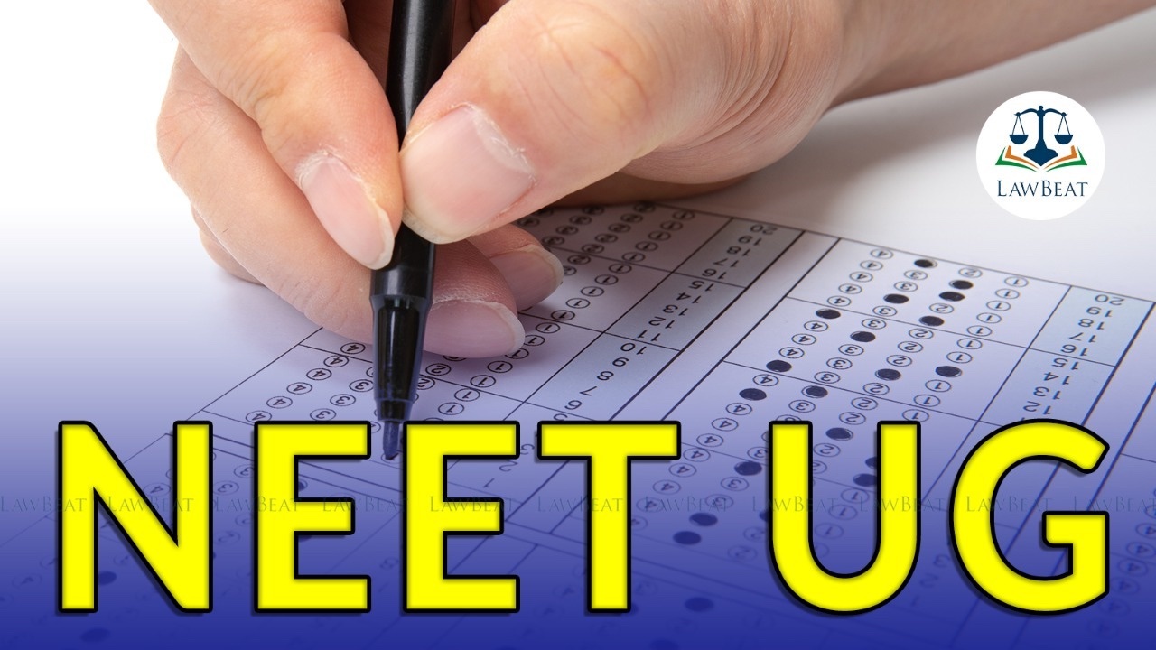 Supreme Court junks plea by NEET-UG aspirants to nullify the exam on account of OMR tampering